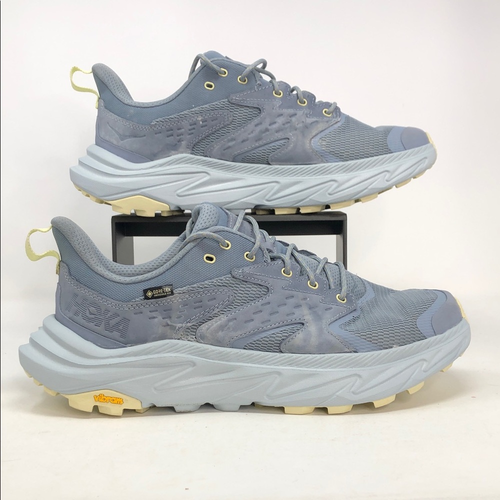 Hoka One One Anacapa 2 Low Gore Tex Mens Waterproof Hiking Shoes - Size 11.5 D